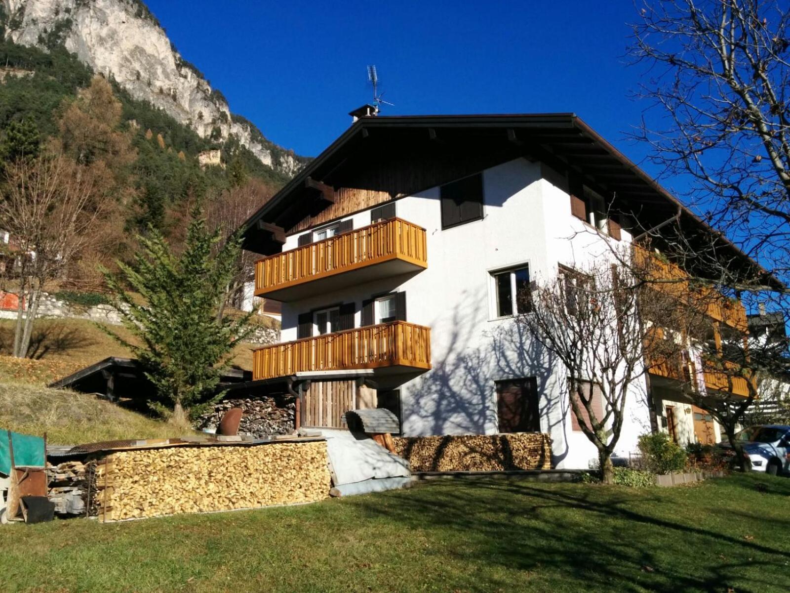 Casa Defrancesco Apartment ปานเคีย ภายนอก รูปภาพ
