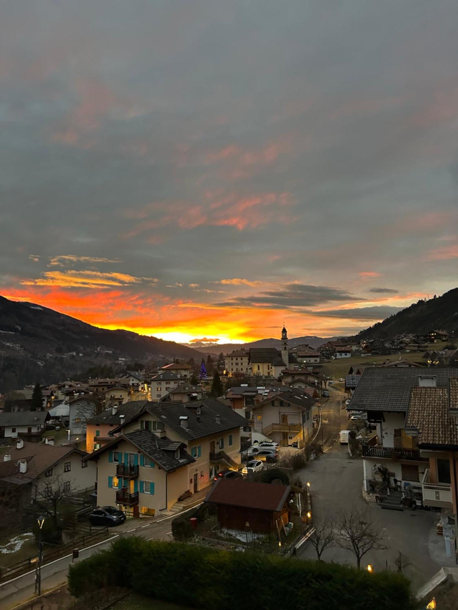 Casa Defrancesco Apartment ปานเคีย ภายนอก รูปภาพ