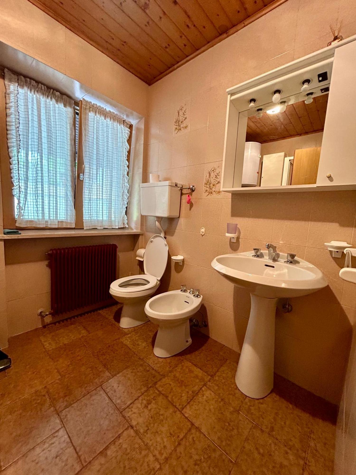 Casa Defrancesco Apartment ปานเคีย ภายนอก รูปภาพ