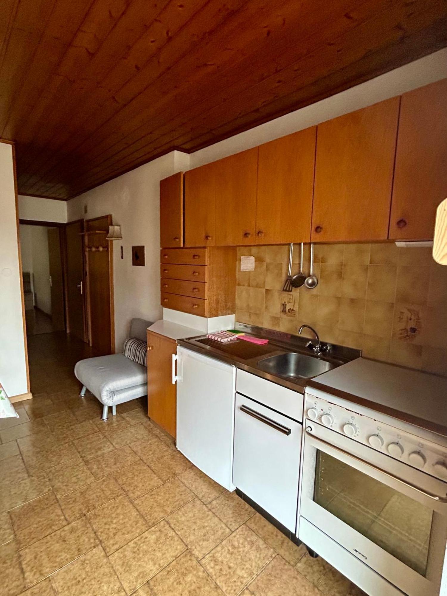 Casa Defrancesco Apartment ปานเคีย ภายนอก รูปภาพ