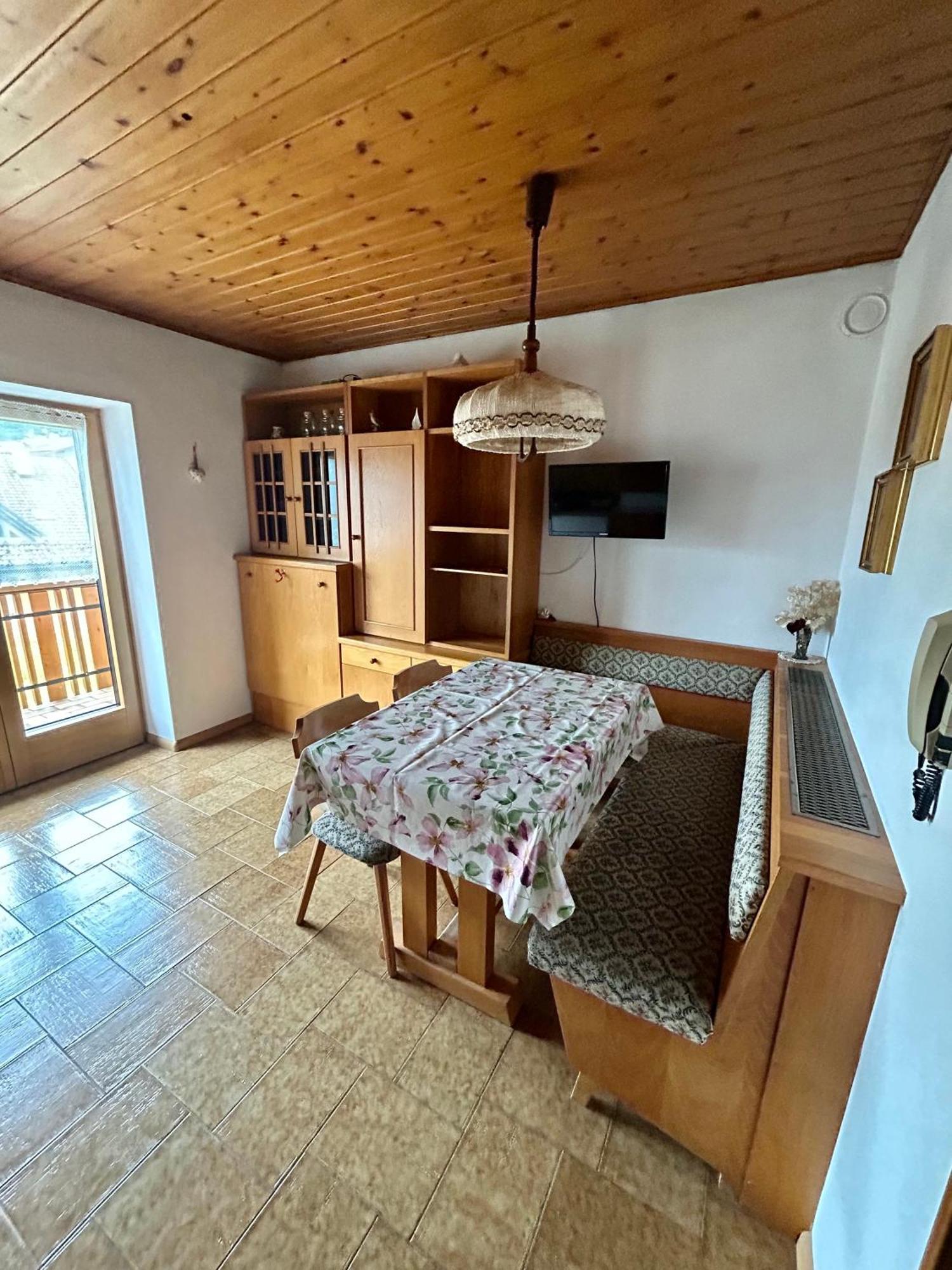Casa Defrancesco Apartment ปานเคีย ภายนอก รูปภาพ