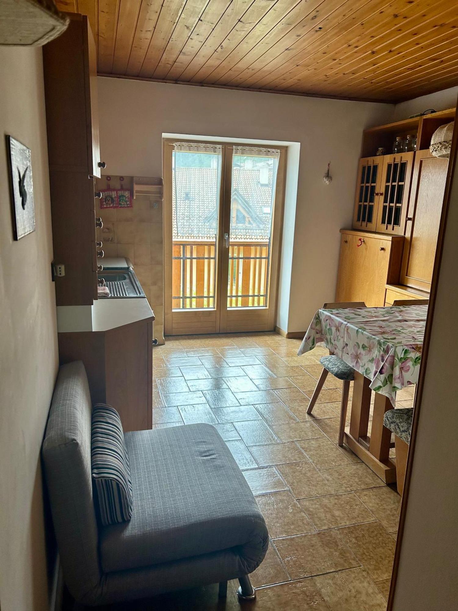 Casa Defrancesco Apartment ปานเคีย ภายนอก รูปภาพ